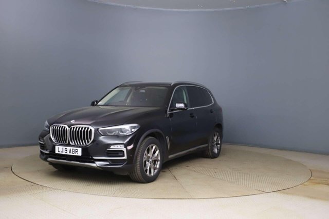View our BMW X5