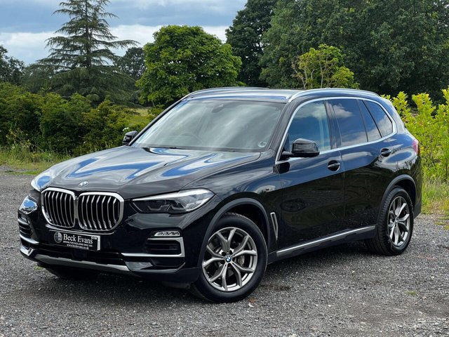 View our BMW X5