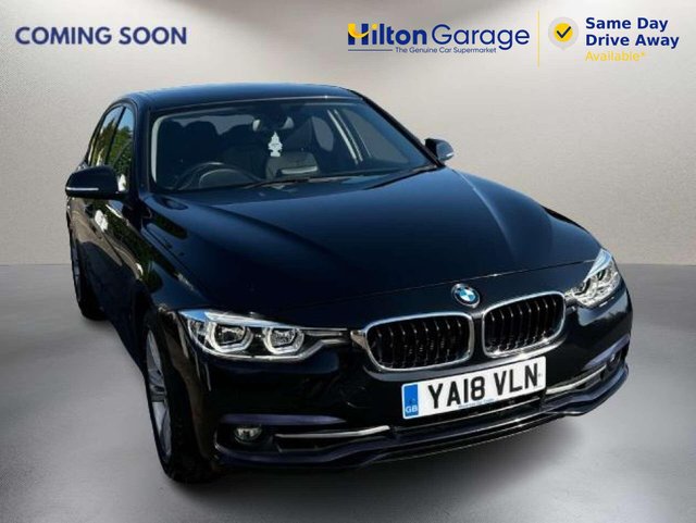 View our BMW 3 Series 1.5 318i Sport Auto 4dr