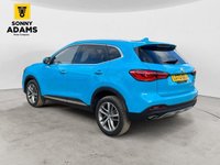 USED 2022 72 MG MG HS 1.5 T-GDI Exclusive SUV 5dr Petrol DCT Euro 6 (s/s) (162 ps) 