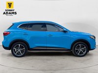 USED 2022 72 MG MG HS 1.5 T-GDI Exclusive SUV 5dr Petrol DCT Euro 6 (s/s) (162 ps) 