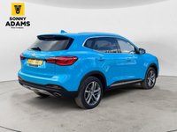 USED 2022 72 MG MG HS 1.5 T-GDI Exclusive SUV 5dr Petrol DCT Euro 6 (s/s) (162 ps) 