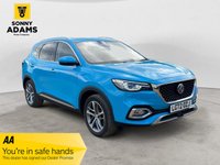 USED 2022 72 MG MG HS 1.5 T-GDI Exclusive SUV 5dr Petrol DCT Euro 6 (s/s) (162 ps) 