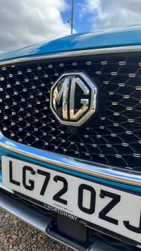 USED 2022 72 MG MG HS 1.5 T-GDI Exclusive SUV 5dr Petrol DCT Euro 6 (s/s) (162 ps) 