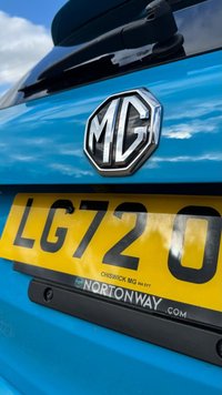 USED 2022 72 MG MG HS 1.5 T-GDI Exclusive SUV 5dr Petrol DCT Euro 6 (s/s) (162 ps) 