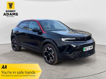 2022 VAUXHALL MOKKA ELECTRIC