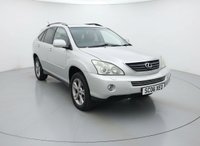 USED 2006 06 LEXUS RX 3.3 400h SE SUV 5dr Petrol Hybrid CVT (192 g/km, 208 bhp) 