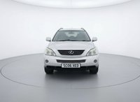 USED 2006 06 LEXUS RX 3.3 400h SE SUV 5dr Petrol Hybrid CVT (192 g/km, 208 bhp) 