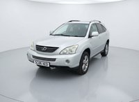 USED 2006 06 LEXUS RX 3.3 400h SE SUV 5dr Petrol Hybrid CVT (192 g/km, 208 bhp) 