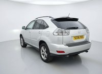 USED 2006 06 LEXUS RX 3.3 400h SE SUV 5dr Petrol Hybrid CVT (192 g/km, 208 bhp) 