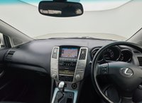 USED 2006 06 LEXUS RX 3.3 400h SE SUV 5dr Petrol Hybrid CVT (192 g/km, 208 bhp) 