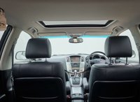 USED 2006 06 LEXUS RX 3.3 400h SE SUV 5dr Petrol Hybrid CVT (192 g/km, 208 bhp) 