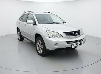 View our LEXUS RX