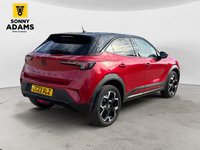 USED 2023 23 VAUXHALL MOKKA 1.2 Turbo Ultimate SUV 5dr Petrol Manual Euro 6 (s/s) (136 ps) 