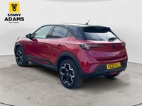 USED 2023 23 VAUXHALL MOKKA 1.2 Turbo Ultimate SUV 5dr Petrol Manual Euro 6 (s/s) (136 ps) 