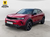 USED 2023 23 VAUXHALL MOKKA 1.2 Turbo Ultimate SUV 5dr Petrol Manual Euro 6 (s/s) (136 ps) 
