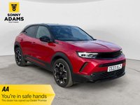 USED 2023 23 VAUXHALL MOKKA 1.2 Turbo Ultimate SUV 5dr Petrol Manual Euro 6 (s/s) (136 ps) 