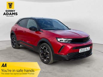 2023 VAUXHALL MOKKA