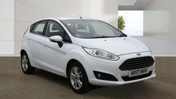 View our FORD FIESTA