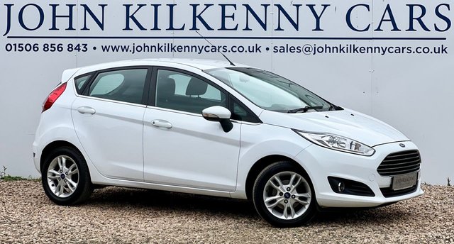 View our FORD FIESTA