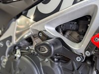 USED 2018 18 APRILIA TUONO 1100 V4 FACTORY. SERVICED. AKRAPOVIC. LOVELY CONDITION. GREAT EXTRAS