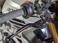 USED 2018 18 APRILIA TUONO 1100 V4 FACTORY. SERVICED. AKRAPOVIC. LOVELY CONDITION. GREAT EXTRAS