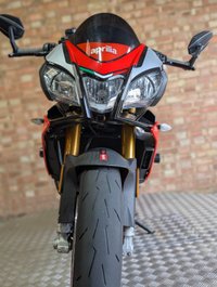 USED 2018 18 APRILIA TUONO 1100 V4 FACTORY. SERVICED. AKRAPOVIC. LOVELY CONDITION. GREAT EXTRAS