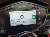 USED 2018 18 APRILIA TUONO 1100 V4 FACTORY. SERVICED. AKRAPOVIC. LOVELY CONDITION. GREAT EXTRAS