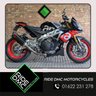 USED 2018 18 APRILIA TUONO 1100 V4 FACTORY. SERVICED. AKRAPOVIC. LOVELY CONDITION. GREAT EXTRAS