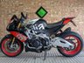USED 2018 18 APRILIA TUONO 1100 V4 FACTORY. SERVICED. AKRAPOVIC. LOVELY CONDITION. GREAT EXTRAS