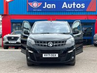 USED 2021 71 VAUXHALL VIVARO LIFE 2.0 Turbo D Elite M Auto SWB Euro 6 (s/s) 5dr (8 Seat) PanRoof+360Cam+Leather+e-doors