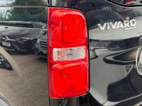USED 2021 71 VAUXHALL VIVARO LIFE 2.0 Turbo D Elite M Auto SWB Euro 6 (s/s) 5dr (8 Seat) PanRoof+360Cam+Leather+e-doors