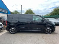 USED 2021 71 VAUXHALL VIVARO LIFE 2.0 Turbo D Elite M Auto SWB Euro 6 (s/s) 5dr (8 Seat) PanRoof+360Cam+Leather+e-doors