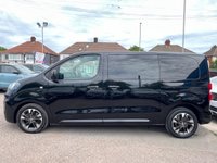USED 2021 71 VAUXHALL VIVARO LIFE 2.0 Turbo D Elite M Auto SWB Euro 6 (s/s) 5dr (8 Seat) PanRoof+360Cam+Leather+e-doors