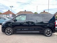 USED 2021 71 VAUXHALL VIVARO LIFE 2.0 Turbo D Elite M Auto SWB Euro 6 (s/s) 5dr (8 Seat) PanRoof+360Cam+Leather+e-doors