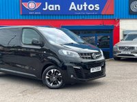 USED 2021 71 VAUXHALL VIVARO LIFE 2.0 Turbo D Elite M Auto SWB Euro 6 (s/s) 5dr (8 Seat) PanRoof+360Cam+Leather+e-doors