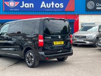USED 2021 71 VAUXHALL VIVARO LIFE 2.0 Turbo D Elite M Auto SWB Euro 6 (s/s) 5dr (8 Seat) PanRoof+360Cam+Leather+e-doors