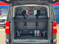 USED 2021 71 VAUXHALL VIVARO LIFE 2.0 Turbo D Elite M Auto SWB Euro 6 (s/s) 5dr (8 Seat) PanRoof+360Cam+Leather+e-doors