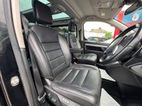 USED 2021 71 VAUXHALL VIVARO LIFE 2.0 Turbo D Elite M Auto SWB Euro 6 (s/s) 5dr (8 Seat) PanRoof+360Cam+Leather+e-doors