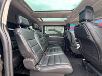 USED 2021 71 VAUXHALL VIVARO LIFE 2.0 Turbo D Elite M Auto SWB Euro 6 (s/s) 5dr (8 Seat) PanRoof+360Cam+Leather+e-doors