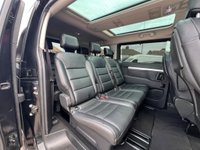 USED 2021 71 VAUXHALL VIVARO LIFE 2.0 Turbo D Elite M Auto SWB Euro 6 (s/s) 5dr (8 Seat) PanRoof+360Cam+Leather+e-doors