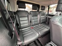 USED 2021 71 VAUXHALL VIVARO LIFE 2.0 Turbo D Elite M Auto SWB Euro 6 (s/s) 5dr (8 Seat) PanRoof+360Cam+Leather+e-doors