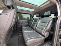 USED 2021 71 VAUXHALL VIVARO LIFE 2.0 Turbo D Elite M Auto SWB Euro 6 (s/s) 5dr (8 Seat) PanRoof+360Cam+Leather+e-doors