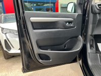 USED 2021 71 VAUXHALL VIVARO LIFE 2.0 Turbo D Elite M Auto SWB Euro 6 (s/s) 5dr (8 Seat) PanRoof+360Cam+Leather+e-doors