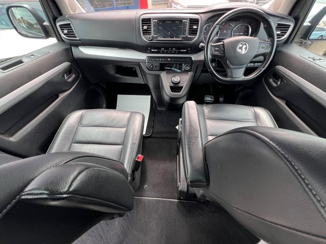 View our VAUXHALL VIVARO LIFE
