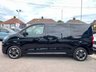 USED 2021 71 VAUXHALL VIVARO LIFE 2.0 Turbo D Elite M Auto SWB Euro 6 (s/s) 5dr (8 Seat) PanRoof+360Cam+Leather+e-doors