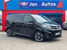 USED 2021 71 VAUXHALL VIVARO LIFE 2.0 Turbo D Elite M Auto SWB Euro 6 (s/s) 5dr (8 Seat) PanRoof+360Cam+Leather+e-doors