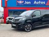 USED 2021 71 VAUXHALL VIVARO LIFE 2.0 Turbo D Elite M Auto SWB Euro 6 (s/s) 5dr (8 Seat) PanRoof+360Cam+Leather+e-doors