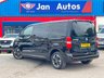 USED 2021 71 VAUXHALL VIVARO LIFE 2.0 Turbo D Elite M Auto SWB Euro 6 (s/s) 5dr (8 Seat) PanRoof+360Cam+Leather+e-doors