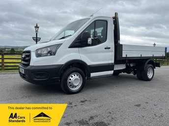 2021 FORD TRANSIT